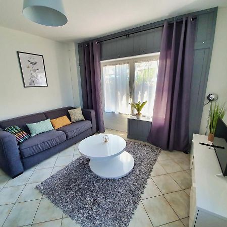 Idealement Situe, Spacieux Et Agreable, Parking Gratuit Et Classe 3 Etoiles Mende Exterior photo