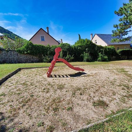 Idealement Situe, Spacieux Et Agreable, Parking Gratuit Et Classe 3 Etoiles Mende Exterior photo