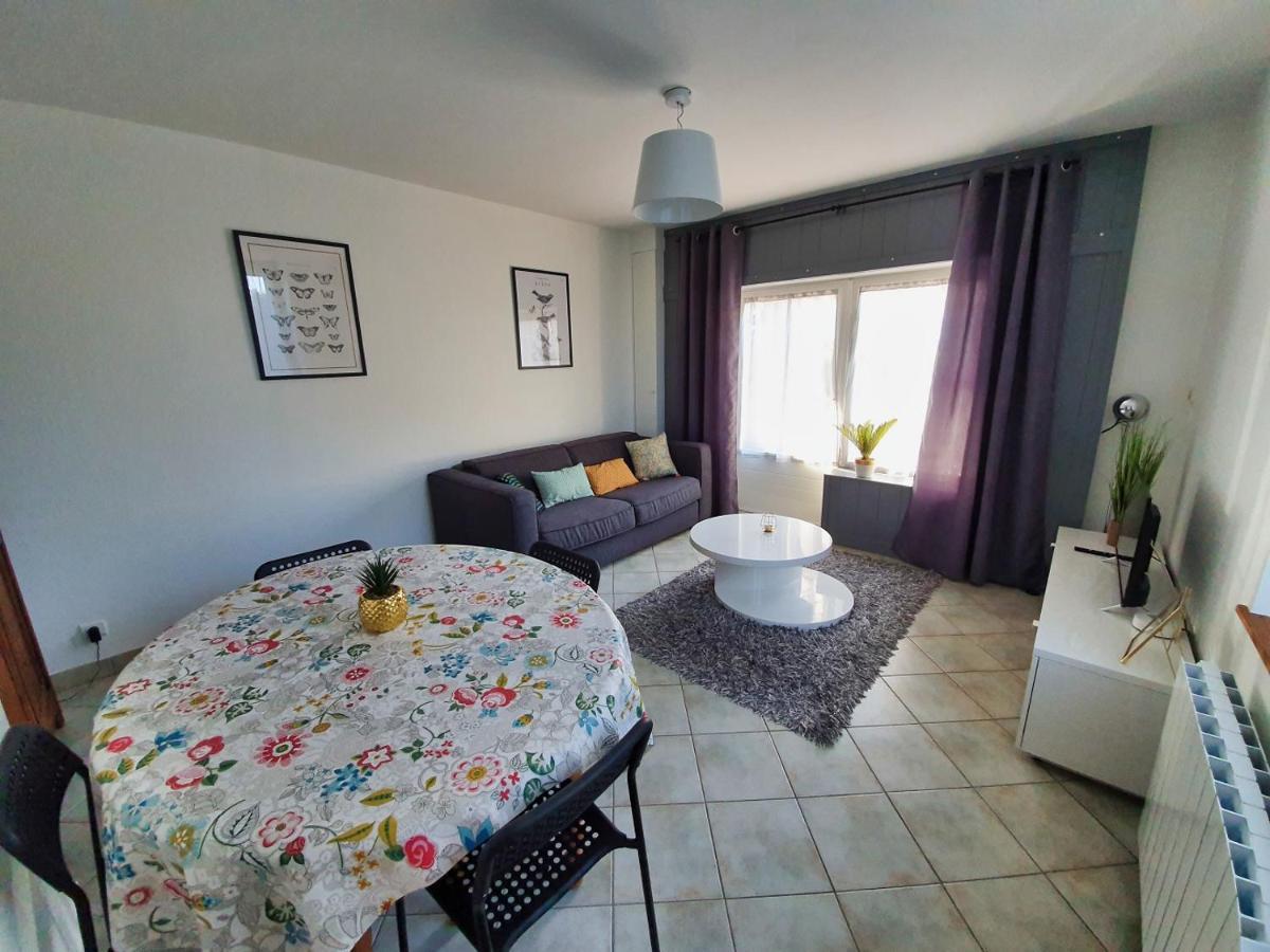 Idealement Situe, Spacieux Et Agreable, Parking Gratuit Et Classe 3 Etoiles Mende Exterior photo