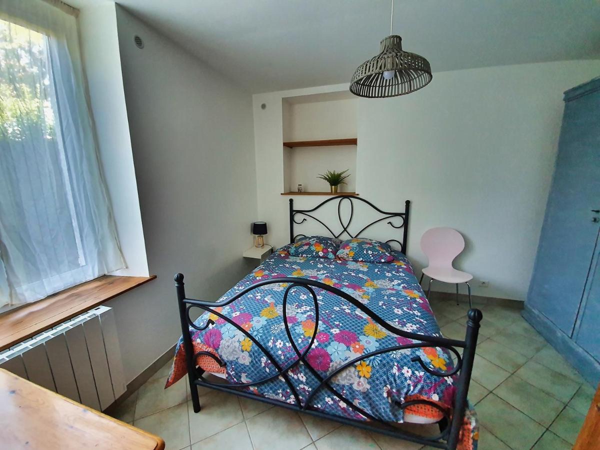 Idealement Situe, Spacieux Et Agreable, Parking Gratuit Et Classe 3 Etoiles Mende Exterior photo