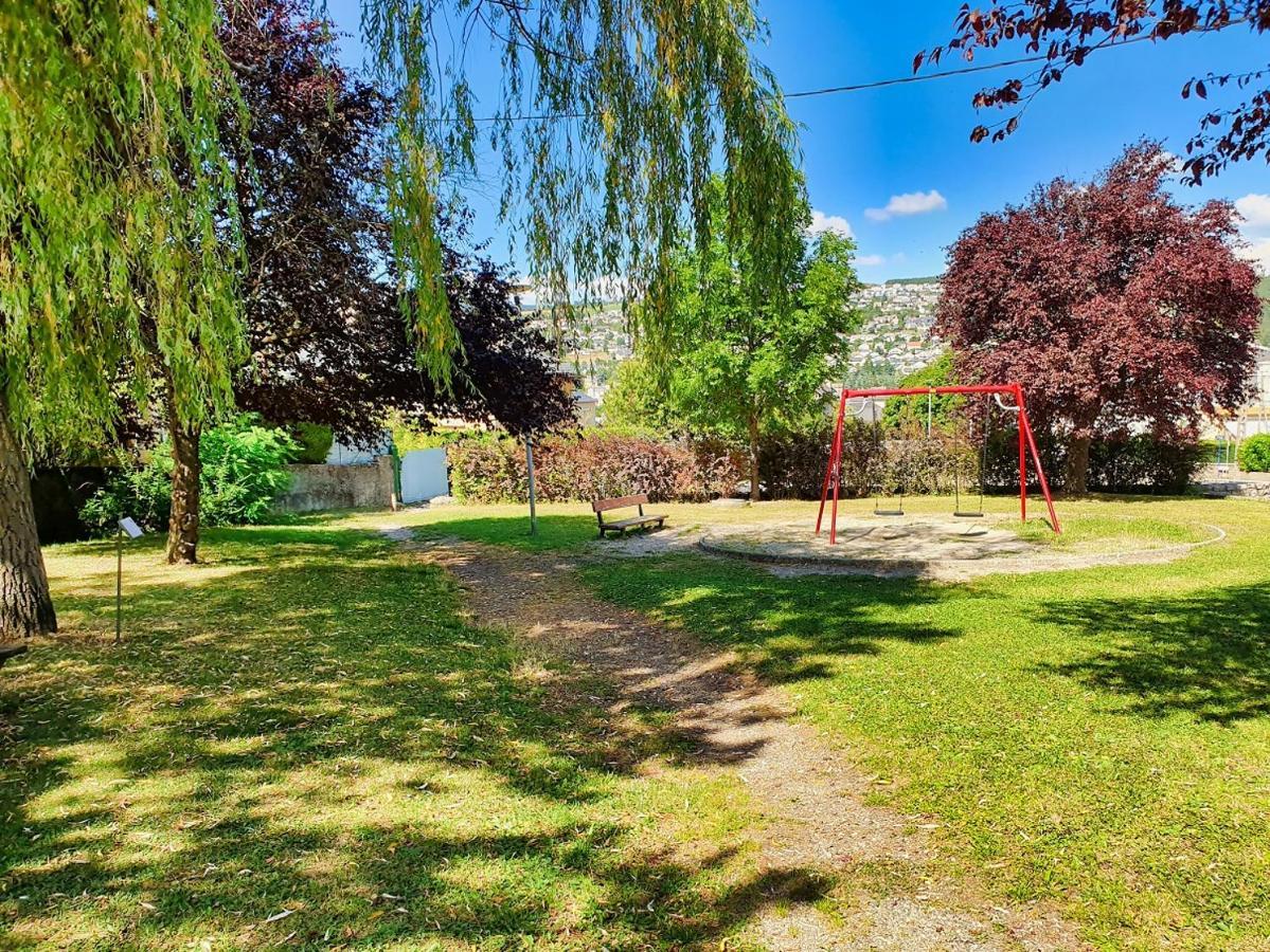 Idealement Situe, Spacieux Et Agreable, Parking Gratuit Et Classe 3 Etoiles Mende Exterior photo