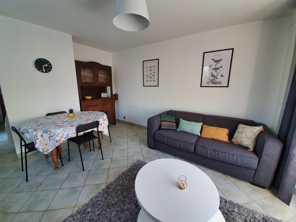 Idealement Situe, Spacieux Et Agreable, Parking Gratuit Et Classe 3 Etoiles Mende Exterior photo