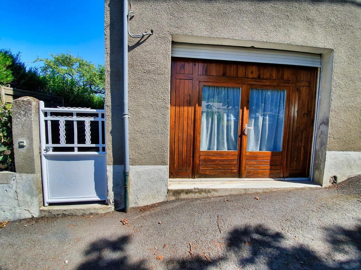 Idealement Situe, Spacieux Et Agreable, Parking Gratuit Et Classe 3 Etoiles Mende Exterior photo