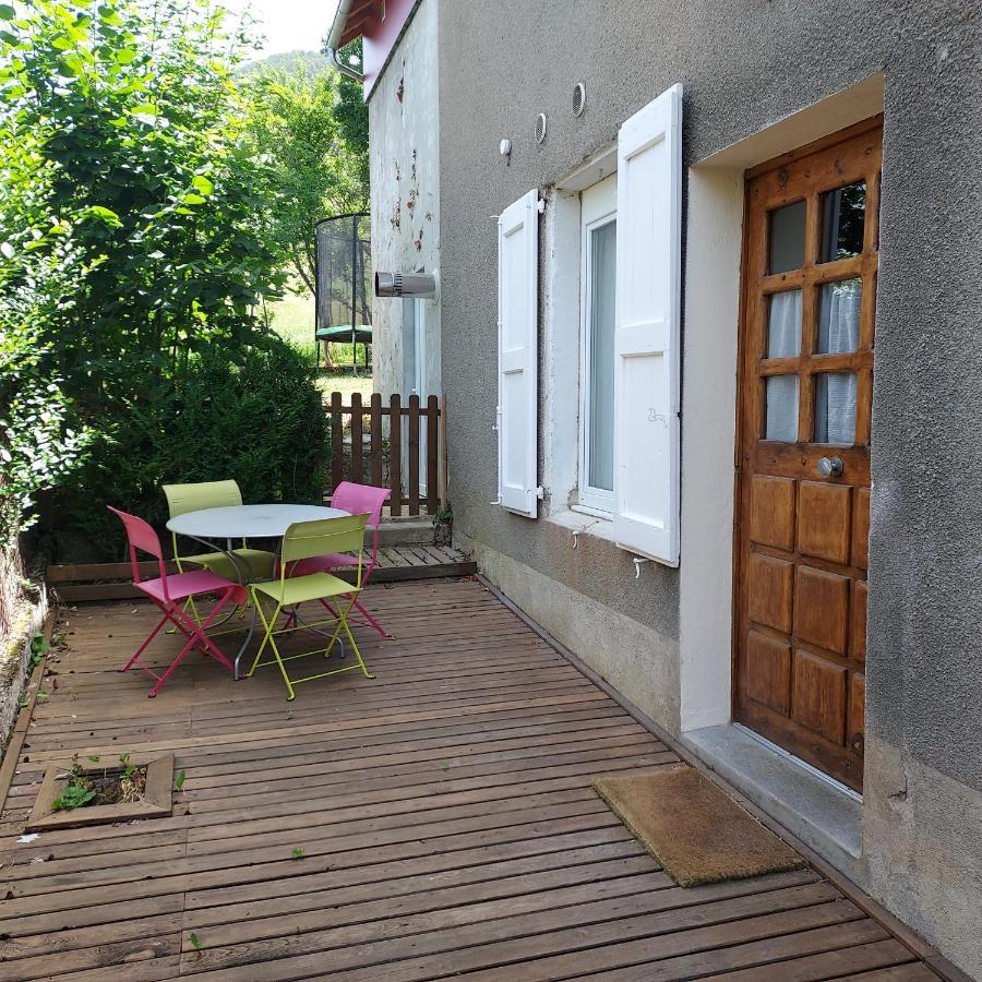 Idealement Situe, Spacieux Et Agreable, Parking Gratuit Et Classe 3 Etoiles Mende Exterior photo